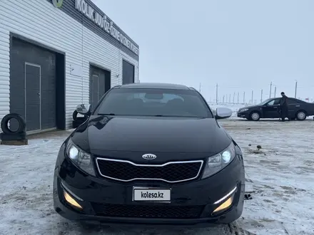 Kia Optima 2013 года за 5 200 000 тг. в Атырау