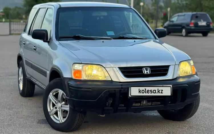 Honda CR-V 2001 годаүшін3 900 000 тг. в Алматы