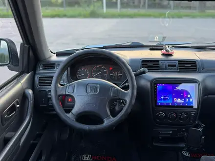 Honda CR-V 2001 года за 3 900 000 тг. в Алматы – фото 15