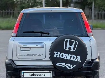 Honda CR-V 2001 года за 3 900 000 тг. в Алматы – фото 3