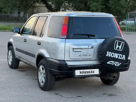 Honda CR-V 2001 года за 3 900 000 тг. в Алматы – фото 4
