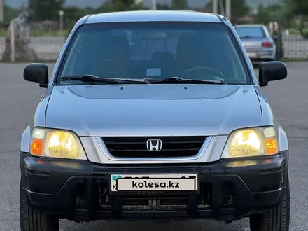 Honda CR-V 2001 года за 3 900 000 тг. в Алматы – фото 9