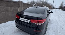 Kia Rio 2015 годаfor5 700 000 тг. в Петропавловск – фото 3