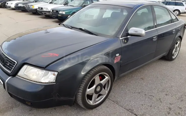 Audi A6 2002 годаүшін17 111 тг. в Актобе