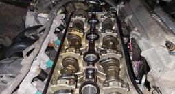 Контрактный двигатель Toyota 2AZ-FE 2.4 литра за 450 000 тг. в Тараз