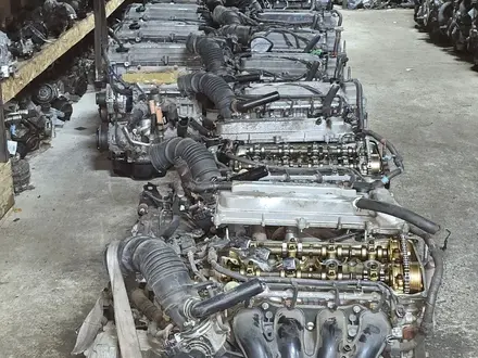 Контрактный двигатель Toyota 2AZ-FE 2.4 литра за 450 000 тг. в Тараз – фото 7