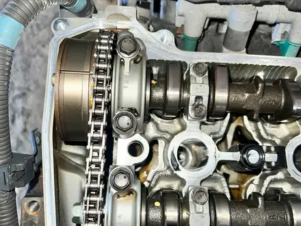 Двигатель 2AZ-FE на Toyota Camry 40 за 520 000 тг. в Астана – фото 5