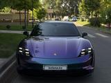 Porsche Taycan 2020 года за 38 000 000 тг. в Алматы – фото 3