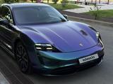 Porsche Taycan 2020 года за 38 000 000 тг. в Алматы – фото 4