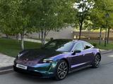 Porsche Taycan 2020 года за 38 000 000 тг. в Алматы