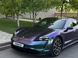 Porsche Taycan 2020 года за 38 000 000 тг. в Алматы – фото 2
