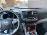 Toyota Highlander 2008 года за 9 800 000 тг. в Семей – фото 4