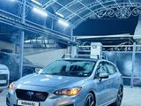 Subaru Impreza 2018 года за 8 600 000 тг. в Алматы – фото 4