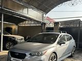 Subaru Impreza 2018 года за 8 600 000 тг. в Алматы – фото 2