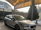 Subaru Impreza 2018 года за 8 600 000 тг. в Алматы