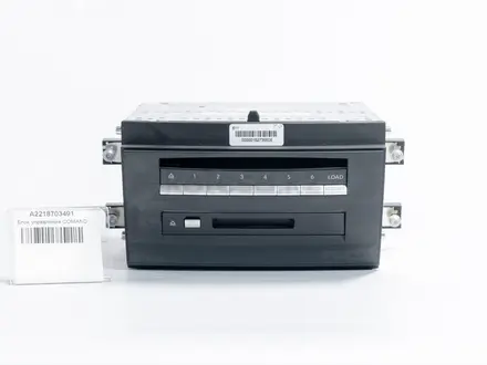 Магнитола COMAND Mercedes-Benz S-Class W221 A2218703491 за 110 020 тг. в Алматы