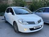 Nissan Tiida 2008 годаfor3 900 000 тг. в Жанаозен – фото 4