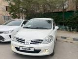 Nissan Tiida 2008 годаfor3 900 000 тг. в Жанаозен – фото 5