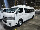 Foton  МИКРОАВТОБУС 17+1 МЕСТО БЕНЗИН 2024 года в Алматы – фото 2
