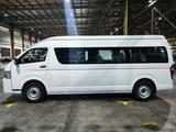 Foton  МИКРОАВТОБУС 17+1 МЕСТО БЕНЗИН 2024 года в Алматы – фото 3
