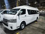 Foton  МИКРОАВТОБУС 17+1 МЕСТО БЕНЗИН 2024 года в Алматы – фото 5
