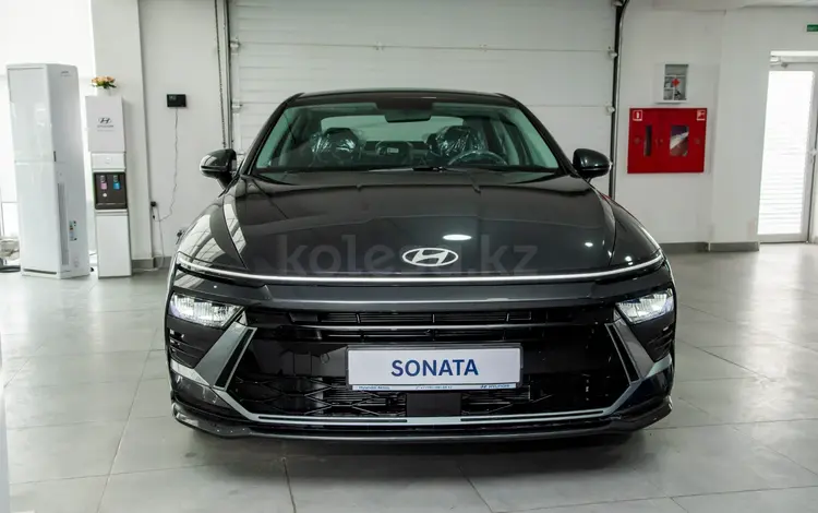 Hyundai Sonata Base 2024 года за 13 990 000 тг. в Актау