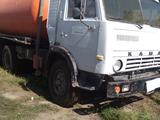 КамАЗ  Продается Водовоз КамАЗ 18 куб в отличном состоянии 1992 года за 4 500 000 тг. в Байсерке – фото 2