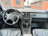 Mercedes-Benz E 55 AMG 2001 года за 9 000 000 тг. в Алматы – фото 2