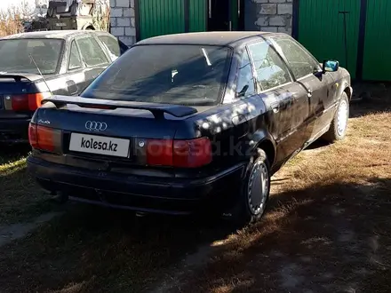 Audi 80 1992 года за 1 300 000 тг. в Чингирлау