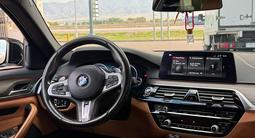 BMW 530 2018 годаүшін20 000 000 тг. в Алматы – фото 4