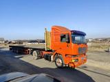 MAN  F 2000 1999 года за 10 200 000 тг. в Алматы