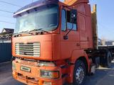MAN  F 2000 1999 года за 10 200 000 тг. в Алматы – фото 2
