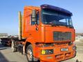 MAN  F 2000 1999 года за 10 200 000 тг. в Алматы – фото 3