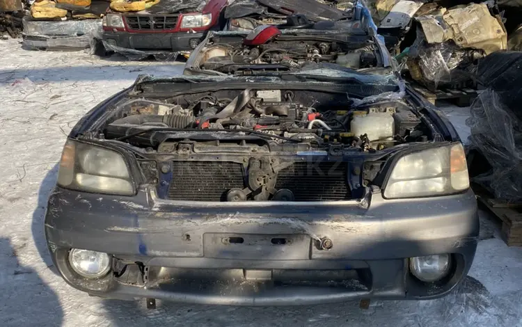 Subaru Legasi B4 Носкат матор каропкаүшін10 000 тг. в Алматы