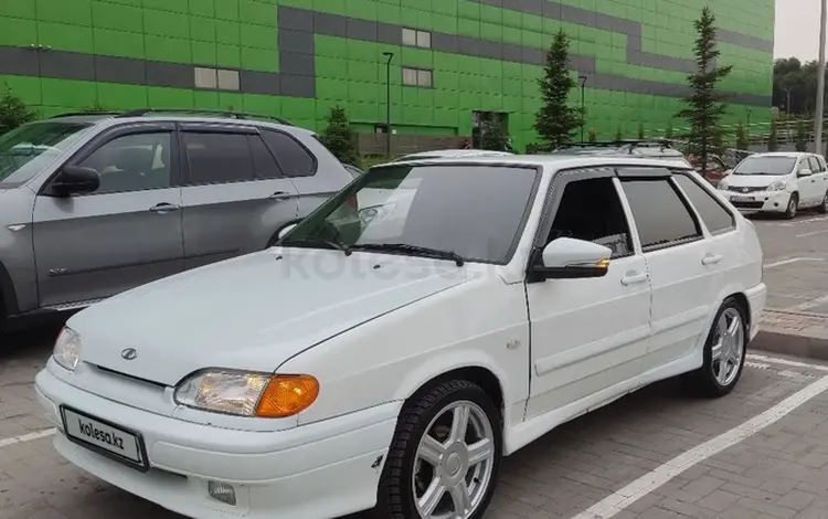 ВАЗ (Lada) 2114 2011 года за 1 700 000 тг. в Алматы