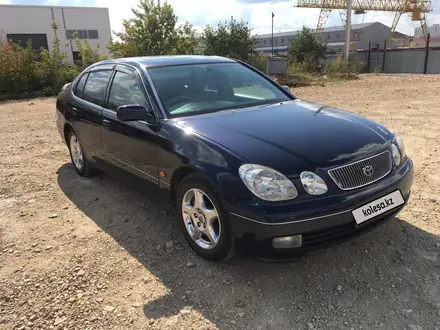 Toyota Aristo 1998 года за 4 800 000 тг. в Кокшетау – фото 4