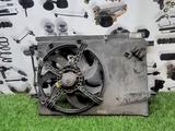 Вентилятор радиатора Opel Corsa D. Опель Корса бүшін25 000 тг. в Алматы