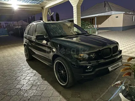 BMW X5 2005 года за 7 900 000 тг. в Тараз