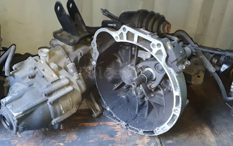 Nissan Primera (Мкпп) CD20 4WD М/Түшін60 000 тг. в Алматы