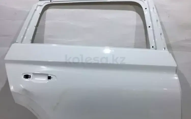 Дверь Skoda Kodiaq 1 2016 задняя правая за 60 000 тг. в Нур-Султан (Астана)