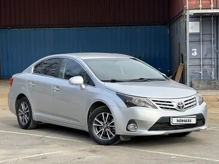 Toyota Avensis 2013 года за 6 500 000 тг. в Алматы