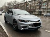 Chevrolet Malibu 2017 года за 5 200 000 тг. в Алматы