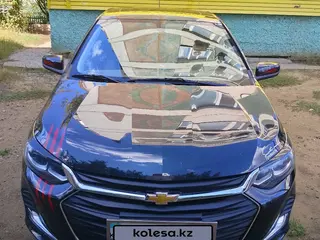 Chevrolet Onix, 2023