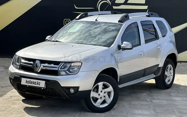 Renault Duster 2015 года за 5 450 000 тг. в Атырау