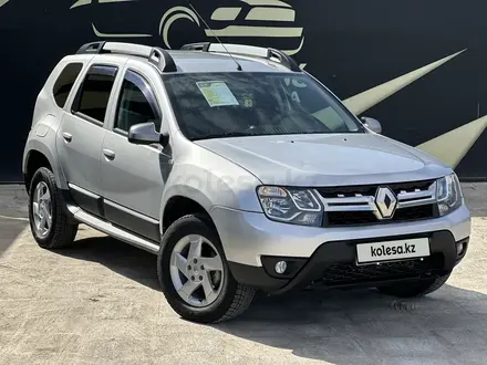 Renault Duster 2015 года за 5 450 000 тг. в Атырау – фото 3