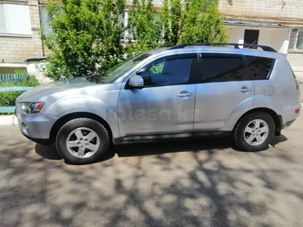 Mitsubishi Outlander 2010 года за 6 200 000 тг. в Уральск – фото 2