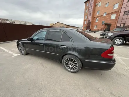 Mercedes-Benz E 320 2004 года за 5 450 000 тг. в Караганда – фото 10