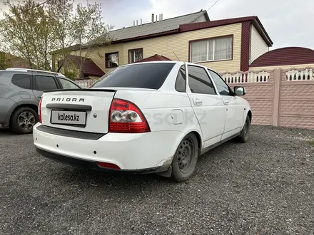 ВАЗ (Lada) Priora 2170 2014 года за 2 400 000 тг. в Атбасар