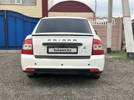 ВАЗ (Lada) Priora 2170 2014 года за 2 400 000 тг. в Атбасар – фото 2