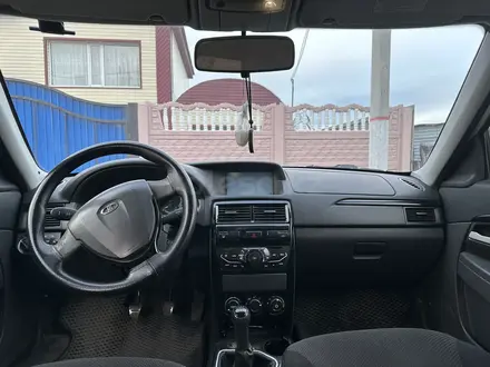 ВАЗ (Lada) Priora 2170 2014 года за 2 400 000 тг. в Атбасар – фото 5